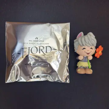 Mrs.GREEN APPLE 10주년 피요르드 가챠 피규어 A