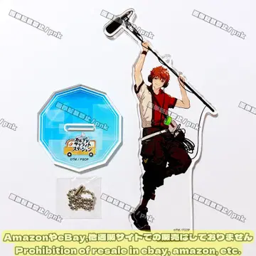 FGO 센코무 마사 카르데아 새틀라이트 스테이션 아크릴 스탠드