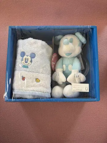 디즈니 미키마우스 기프트 세트
