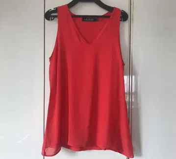 랄프 로렌 상의 XS