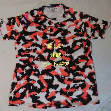 새상품급 Under Armour The Tech Tee XL 카모플라쥬