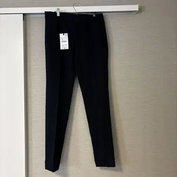 ZARA 자라 네이비 슬랙스 사이즈 38