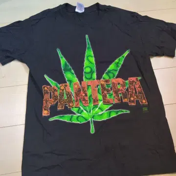 Pantera 1994 WORLD TOUR 티셔츠