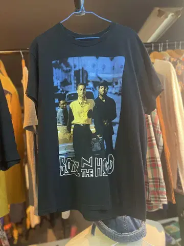 Boys N The Hood 티셔츠