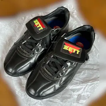 제트 스파이크 슈즈 24cm