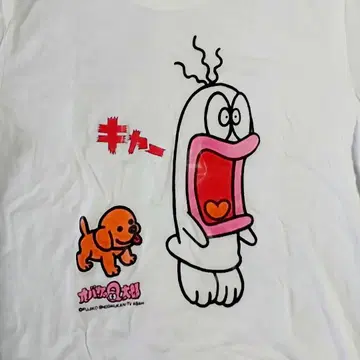 오바케의 Q타로 티셔츠