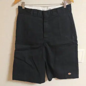 DICKIES 디키즈 42283BK 루즈핏 하프 팬츠