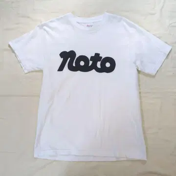noto 티셔츠