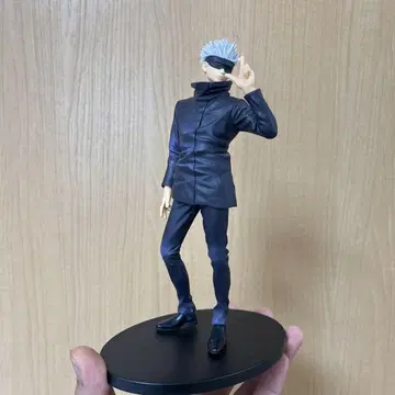 주술회전 JUJUTSU KAISEN 고조 사토루 피규어