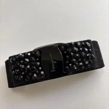 페라가모 머리핀