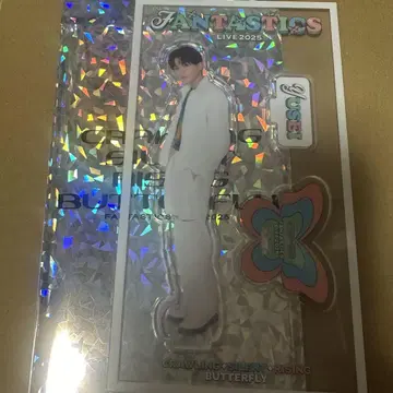 FANTASTICS  야기 유세이 아크릴 스탠드