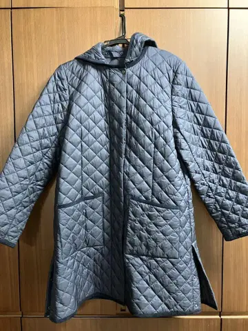 CHOPIN 퀼팅 코트 160cm용