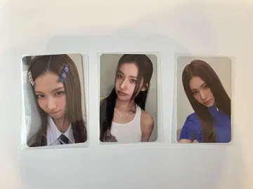 TWICE THIS IS FOR 트레이딩 카드 세트 사나