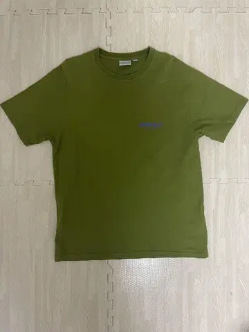 그라미치 티셔츠 그린