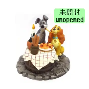 디즈니 Disney 판타스틱 갤러리 강아지 이야기 레이디