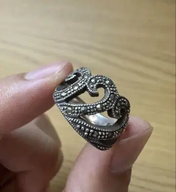 빈티지 반지