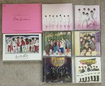나니와 단시 CD 컬렉션 8장 세트