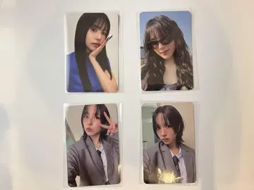 TWICE THIS IS FOR 트레이딩 카드 세트 미나