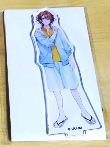 컬러풀 피치 카라피치 여름방학 히라파 아크릴 스탠드 우리군 우리 카라피치