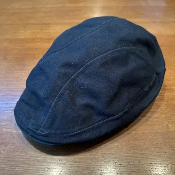 NEW YORK HAT.CO USA제 헌팅 모자 L/XL 블랙