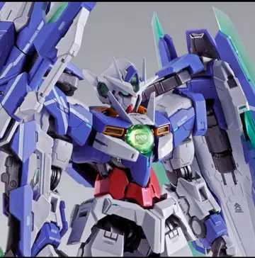 METAL BUILD 더블 오크 안타 풀 세이버 & 옵션 세트
