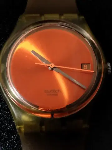 SWATCH 스와치 손목시계