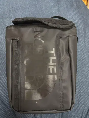 THE NORTH FACE 퓨즈 박스 숄더백 블랙