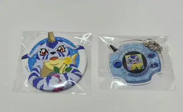 가브몬 카라테츠 디지몬 세트