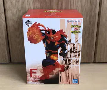제일복권 나의 히어로 아카데미아 돌진 F상 엔데버 ;figure