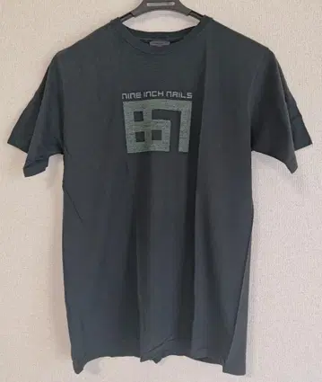 Nine Inch Nails wave goodby tour 티셔츠