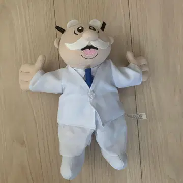 Dr. Simi 닥터 시미 공식 봉제 인형
