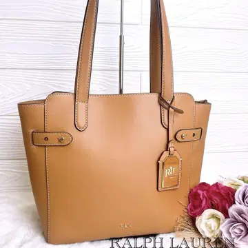새상품급 Ralph Lauren 로렌 랄프 로렌 토트백 대용량