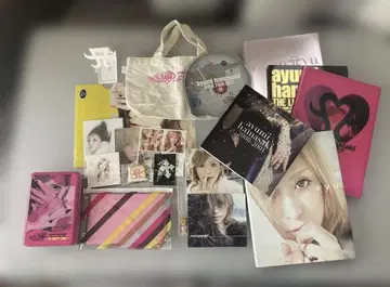 하마사키 아유미 굿즈 세트