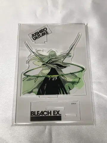 BLEACH 우키타케 토시로 원화전 아크릴 스탠드