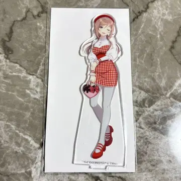학교 아이돌 마스터 학마스 로손 히메자키 리하 아크릴 스탠드