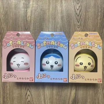 치이카와 소프마로우 SOFMALLOW 치이카와 하치와레 토끼 파자마