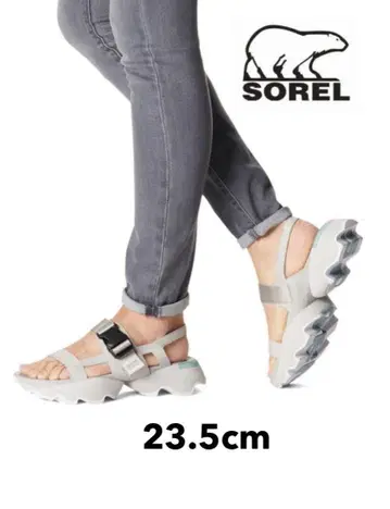 SOREL 키네틱 임팩트 슬링 스포츠 샌들 23.5cm