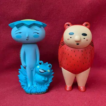 레어 요시다 탱크 전염됩니다 카와우소 군 캇파 군 소프트 비닐 소학관