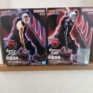 NARUTO vibration stars 히단 A.B 피규어