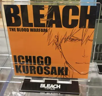 쿠로사키 이치고 레코드 자켓 아크릴 스탠드 BLEACH