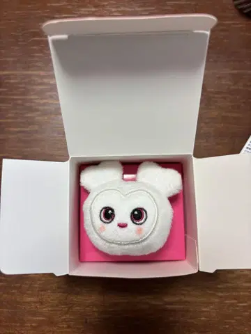 TWICE 봉제 인형 반지 다현