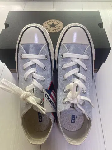 CONVERSE 올스타 라이트 블루