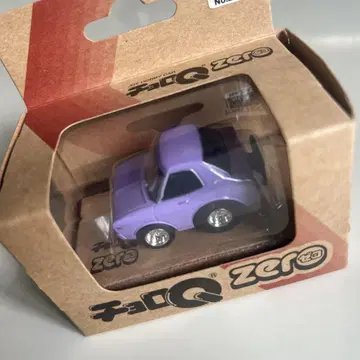 토미텍 쵸로Q 제로 닛산 로렐 2000SGX 보라색