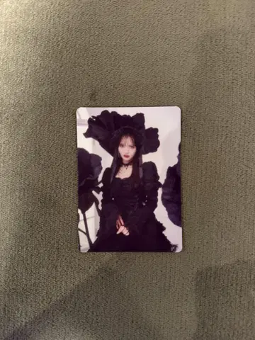 마나베 나기사키 생일 기념 입장 혜택 트레이딩 카드