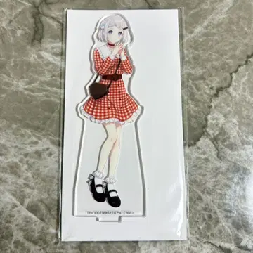 학교 아이돌 마스터 학마스 로손 가츠라기 Lee 아크릴 스탠드