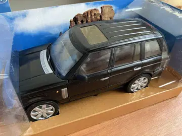 WELLY Rand Rover Range Rover 1:25 미니카