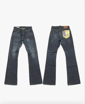 Lee RIDers 102 부츠 컷