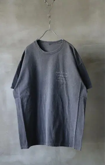 안셀름 25srs MESSAGE T-SHIRT