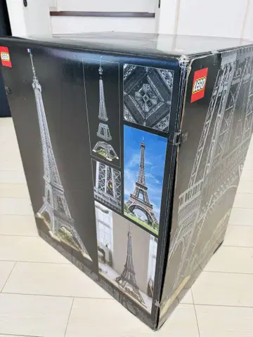 레고 LEGO 에펠탑 10307 중고