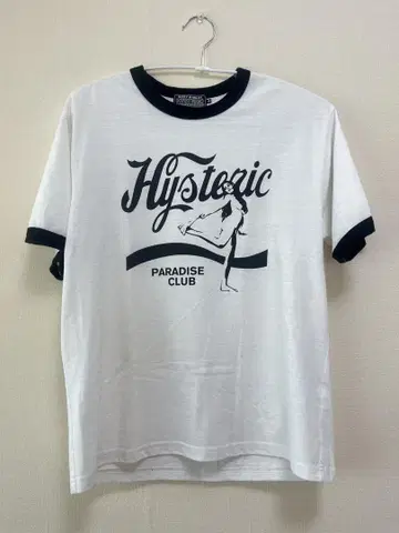 HYSTERIC PARADISE CLUB 티셔츠 M 사이즈